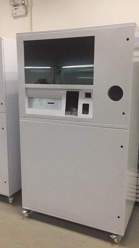 ultimo caso aziendale circa distributori automatici inversi del touch screen 10inch