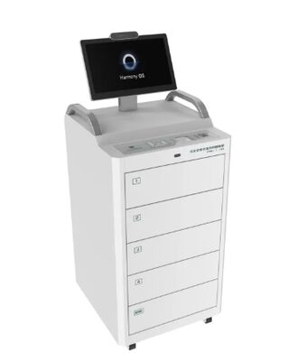 RFID Smart Security Medication Dispensing Solution Integrated with HIS systems