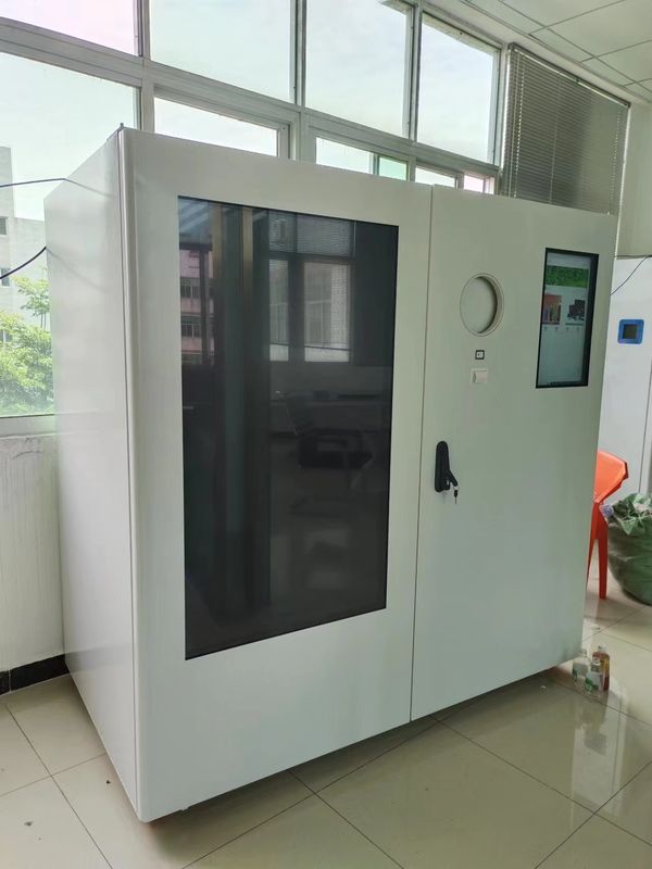Outdoor Bottle Reverse Vending Machine