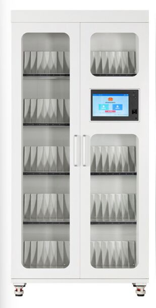 RFID File Storage Management Cabinet solution For Hospital, University, Government, lawer firm,offie