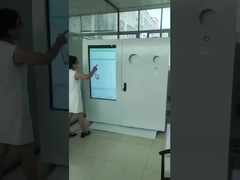 Bottiglia di plastica bottiglia/800pcs di vetro del rivenditore 100pcs che ricicla macchina