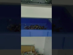 Macchine per il riciclo di bottiglie, lattine e vetri