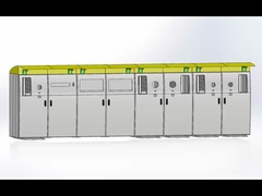 AI guidato 8in1 combo multifunzionale macchine vendite inverse RVM per abitazioni e comunità