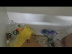 Distributore automatico di riciclaggio inverso intelligente impermeabile dell'università IP54