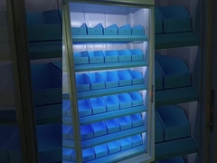 60 SKU Macchine Distributrici per il Controllo dell'Inventario di Utensili Industriali Circle 9000